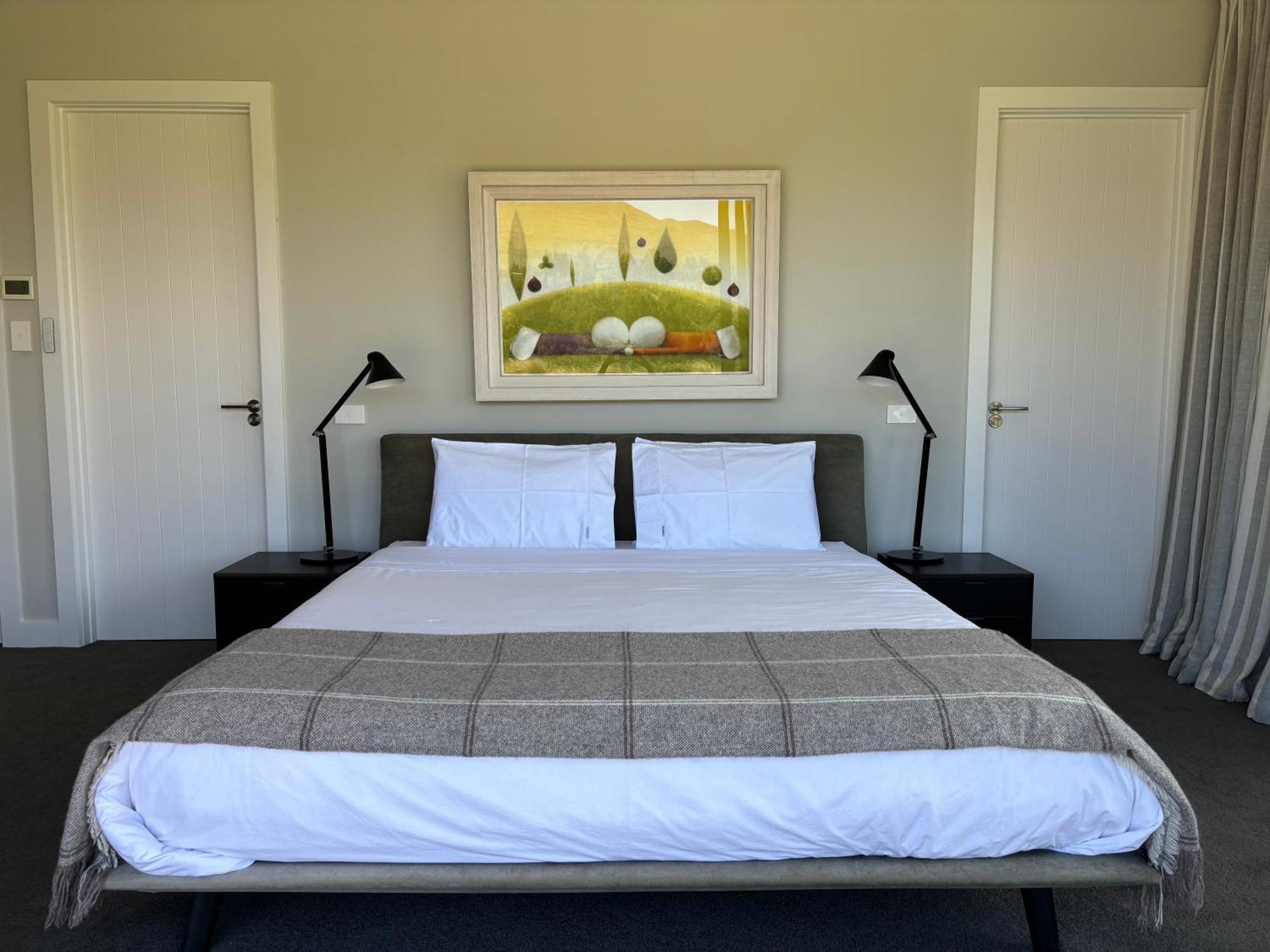 Tucker Beach Private Exclusive Retreat Квінстаун Номер фото