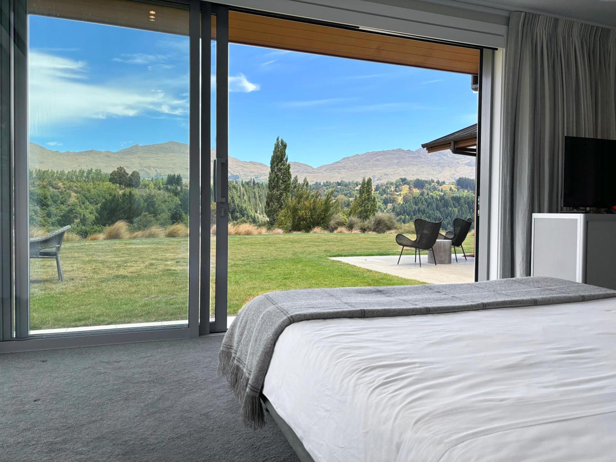 Tucker Beach Private Exclusive Retreat Квінстаун Номер фото